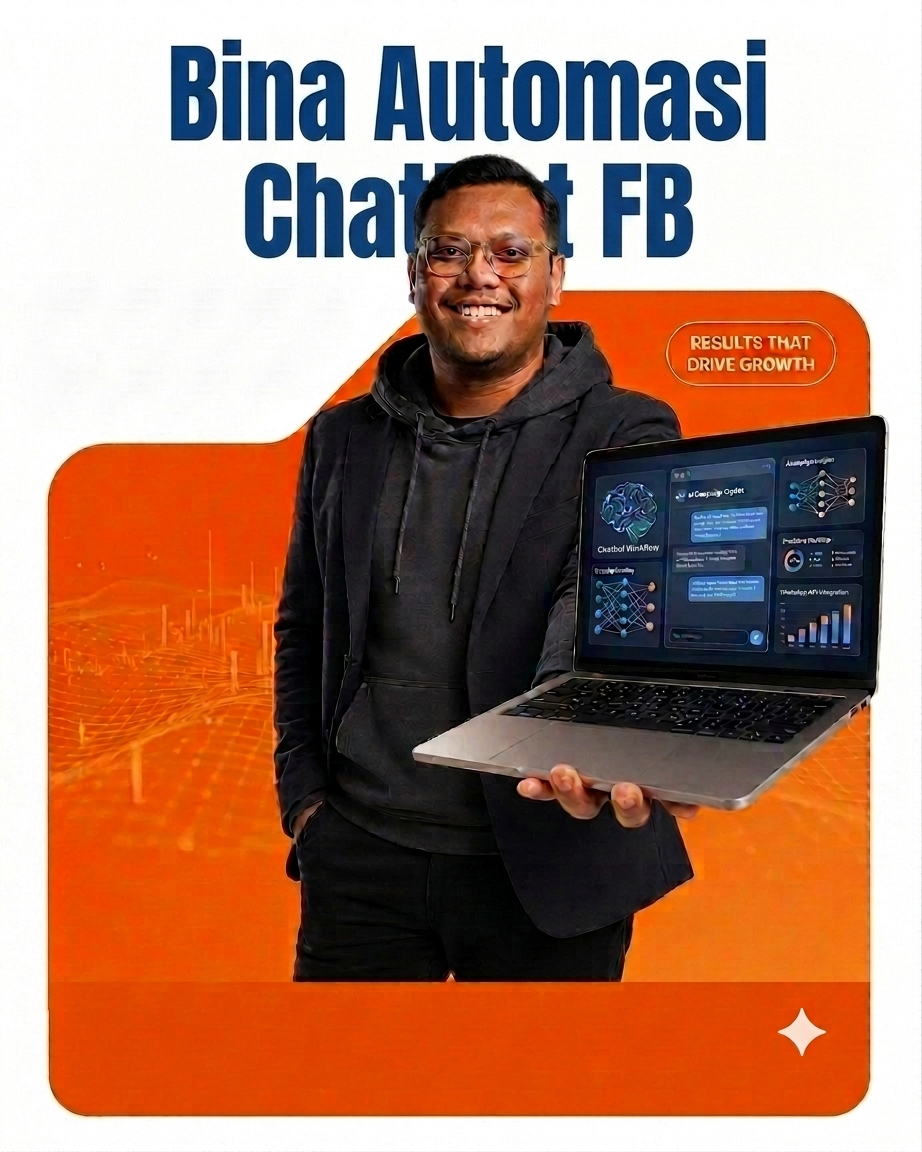 Bina Automasi Chatbot menggunakan FB