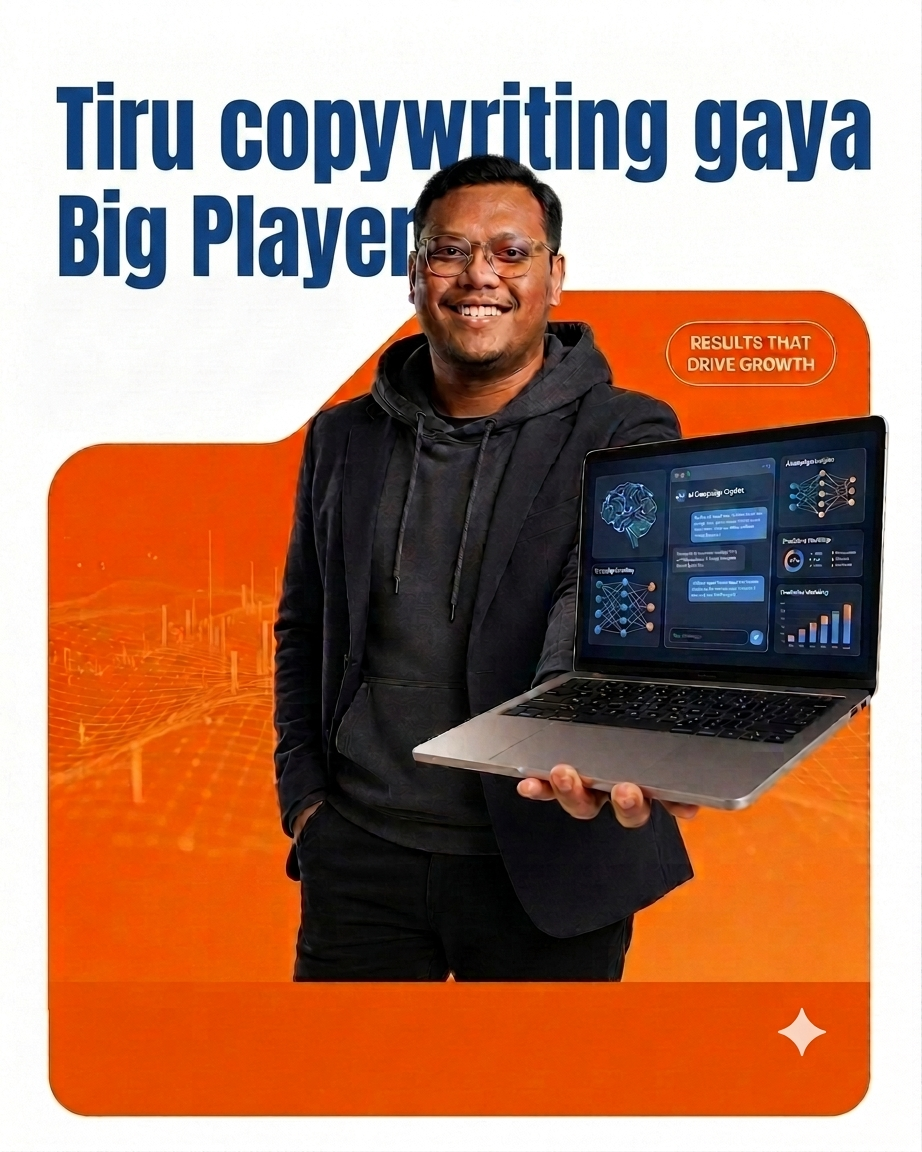 Generate Copywriting gaya Big Player